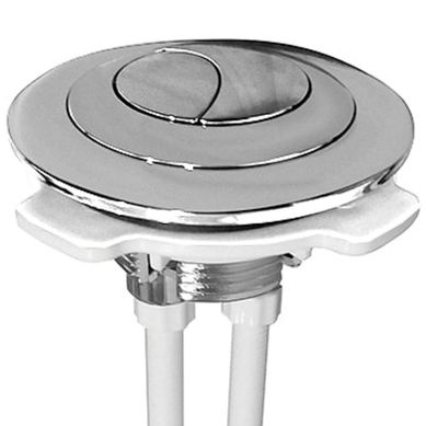 Boton dual redondo universal