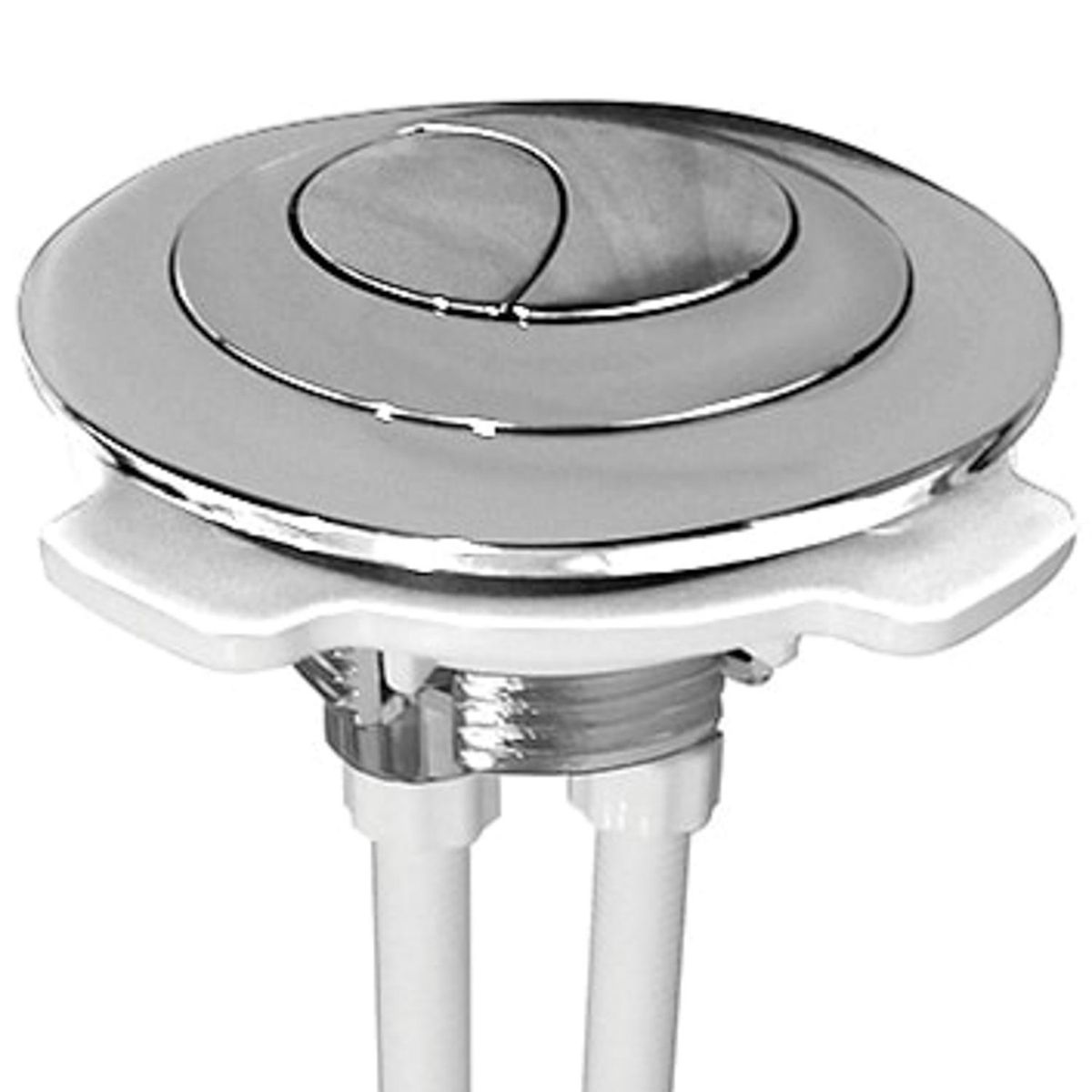 FANALOZA - Boton dual redondo universal