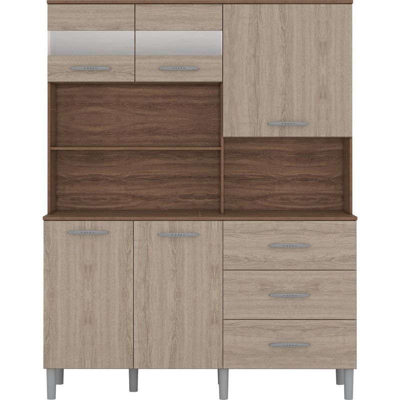 VEKKAHOME - Kit mueble de cocina Grito
