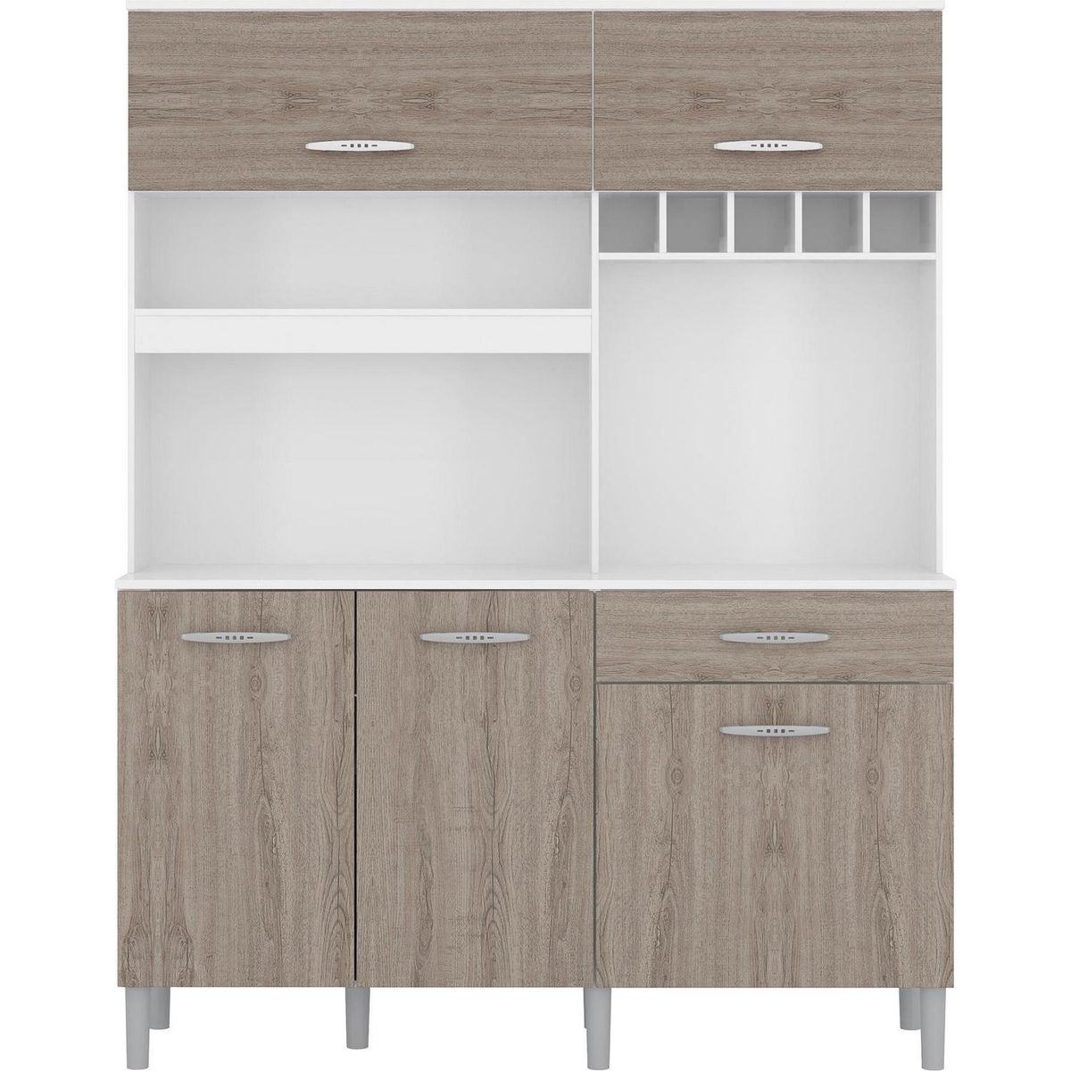 VEKKAHOME - Kit Mueble De Cocina Meninas