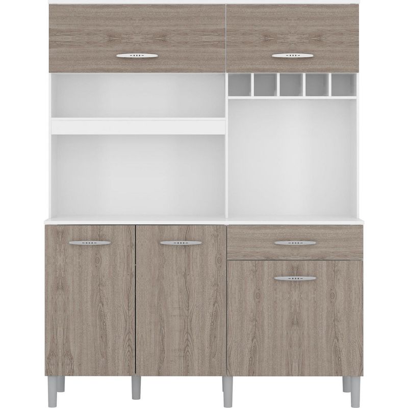 VEKKAHOME - Kit mueble de cocina Meninas