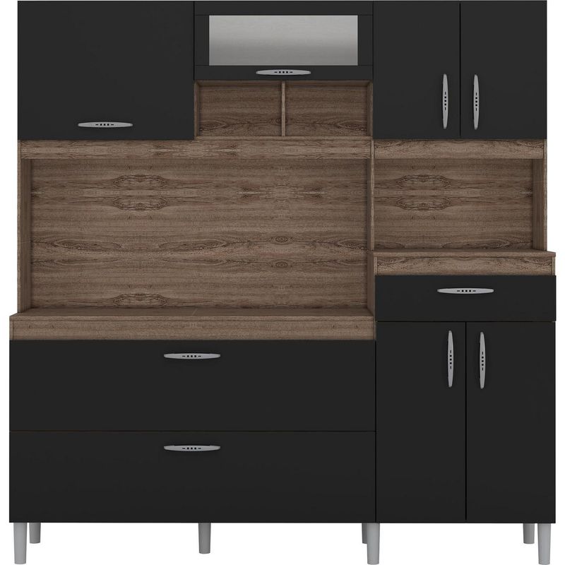 VEKKAHOME - Kit mueble de cocina Memento