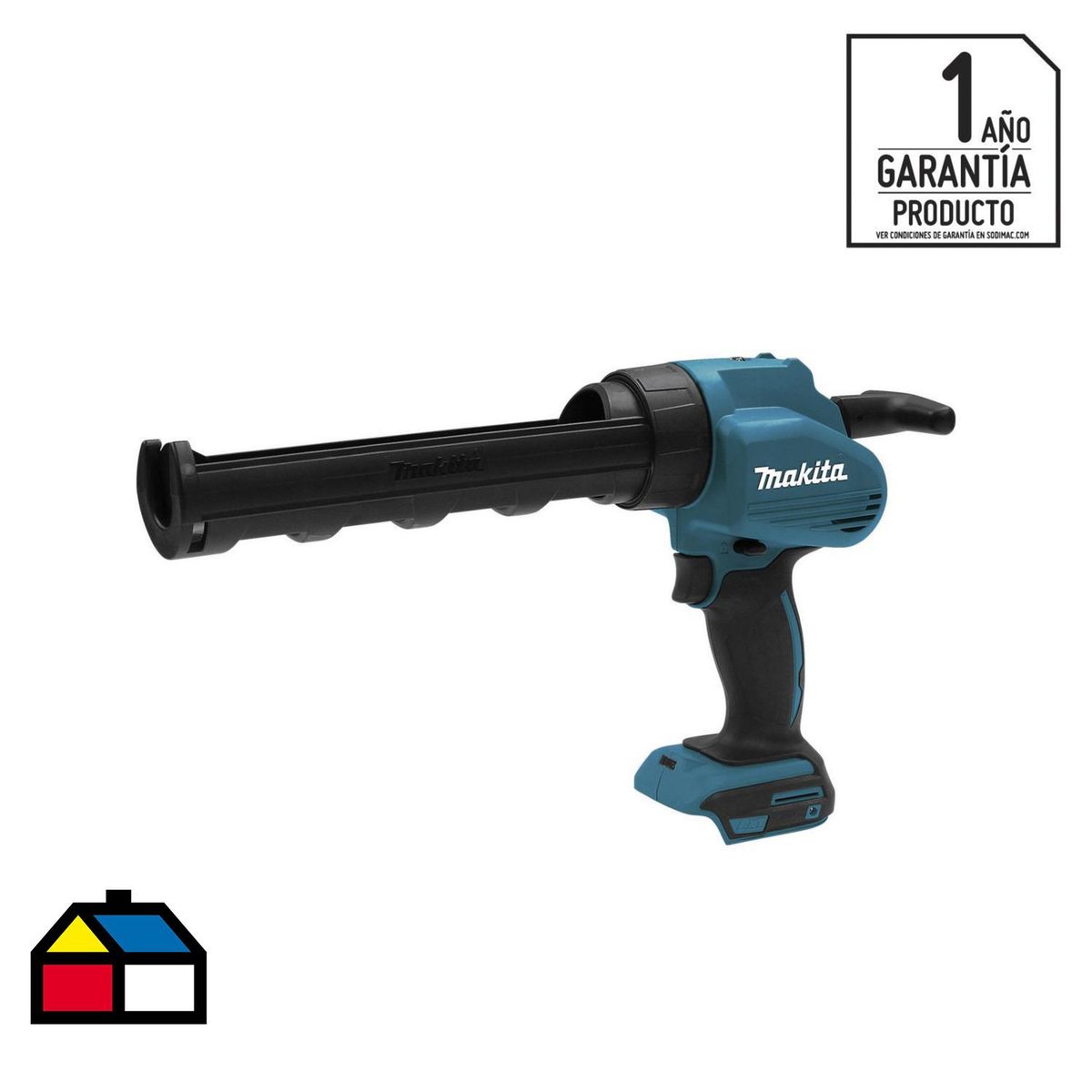 MAKITA - Pistola calafatera inalámbrica 18V sin batería