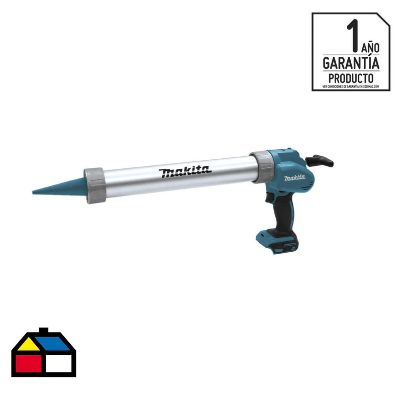 MAKITA - Pistola calafatera inalámbrica 18V sin batería