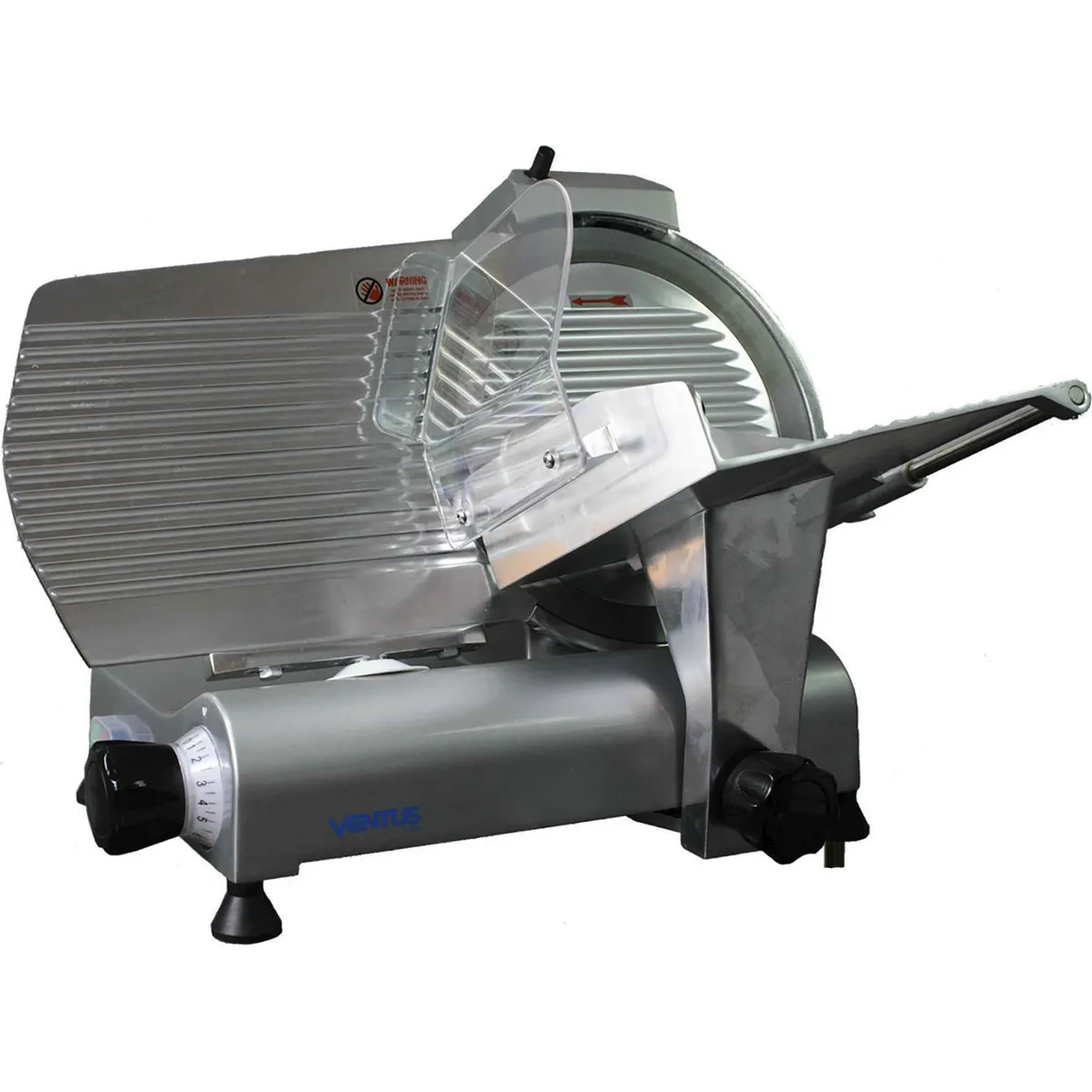 VENTUS - Cortadora de fiambre 25 cm