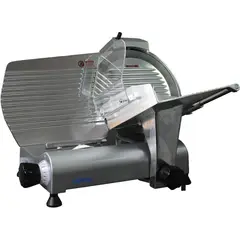 VENTUS - Cortadora De Fiambres Eléctrica 25 Cm Uso Doméstico 200W