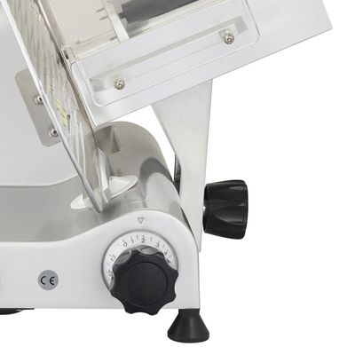 Imagen 2 del producto Cortadora De Fiambres Eléctrica 25 Cm Uso Doméstico 200W