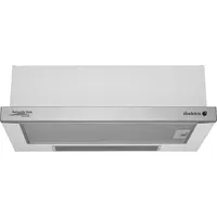 Campana Retráctil 60 cm Inox CAR-610IN