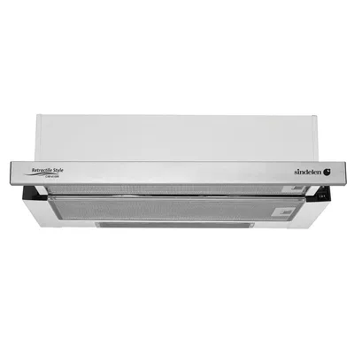 Imagen 2 del producto Campana Retráctil 60 cm Inox CAR-610IN
