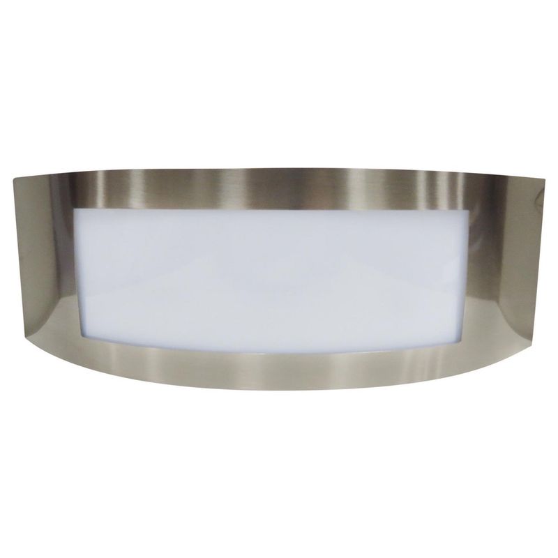 BP ILUMINACION - Apliqué Wind Metal Gris/Plata
