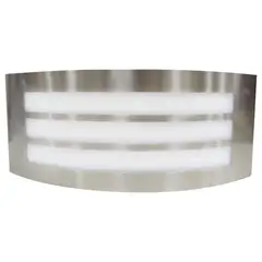 BYP - Aplique Inoxidable Gris