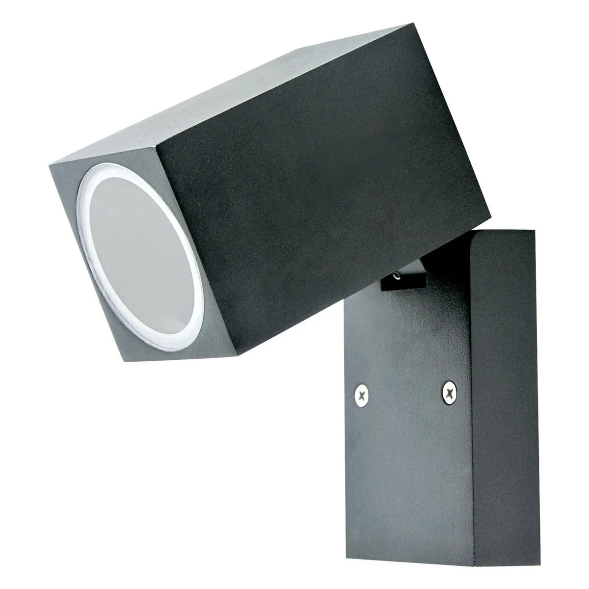 BP ILUMINACION - Apliqué Exterior Cubox 35 W IP20 Luz Cálida o fría