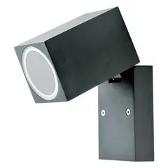 BYP - Apliqué Exterior Cubox 35 W IP20 Luz Cálida o fría