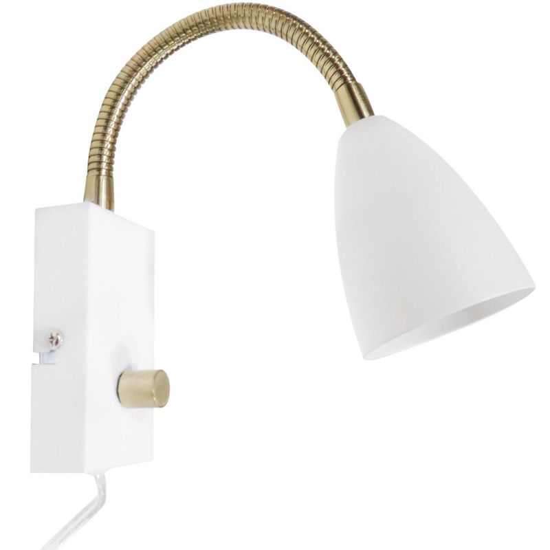 BP ILUMINACION - Aplique 35w Blanco