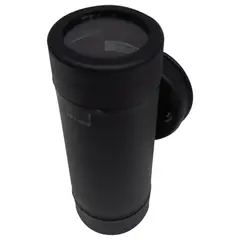 BYP - Aplique de muro bidireccional 5w negro