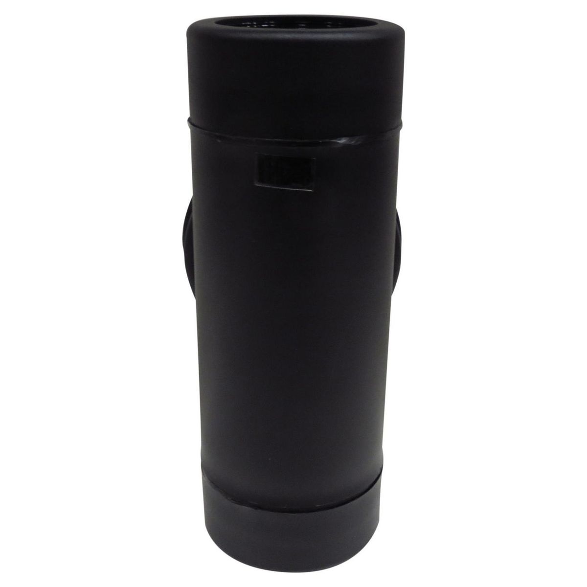 BP ILUMINACION - Apliqué Muro Bidireccional Cill Metal Negro