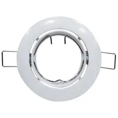 BYP - Foco empotrado 50w Blanco