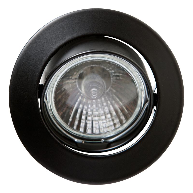 BP ILUMINACION - Foco empotrado 50w negro