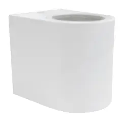 BYP - Aplique aluminio blanco