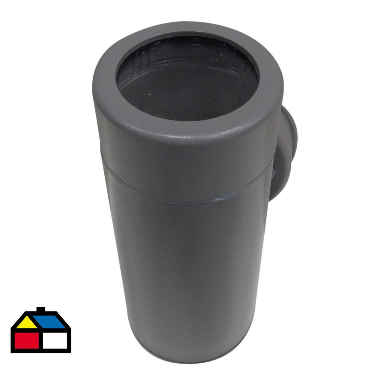 BP ILUMINACION - Apliqué de Muro Bidireccional Metal Gris