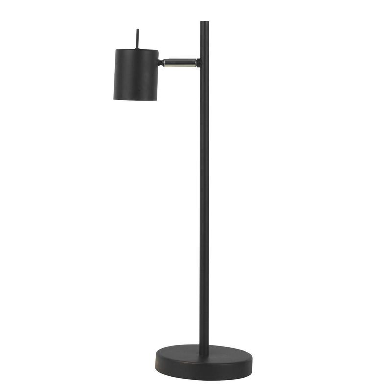 BYP - Lámpara de mesa negro mate