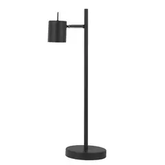 BYP - Lámpara de mesa negro mate