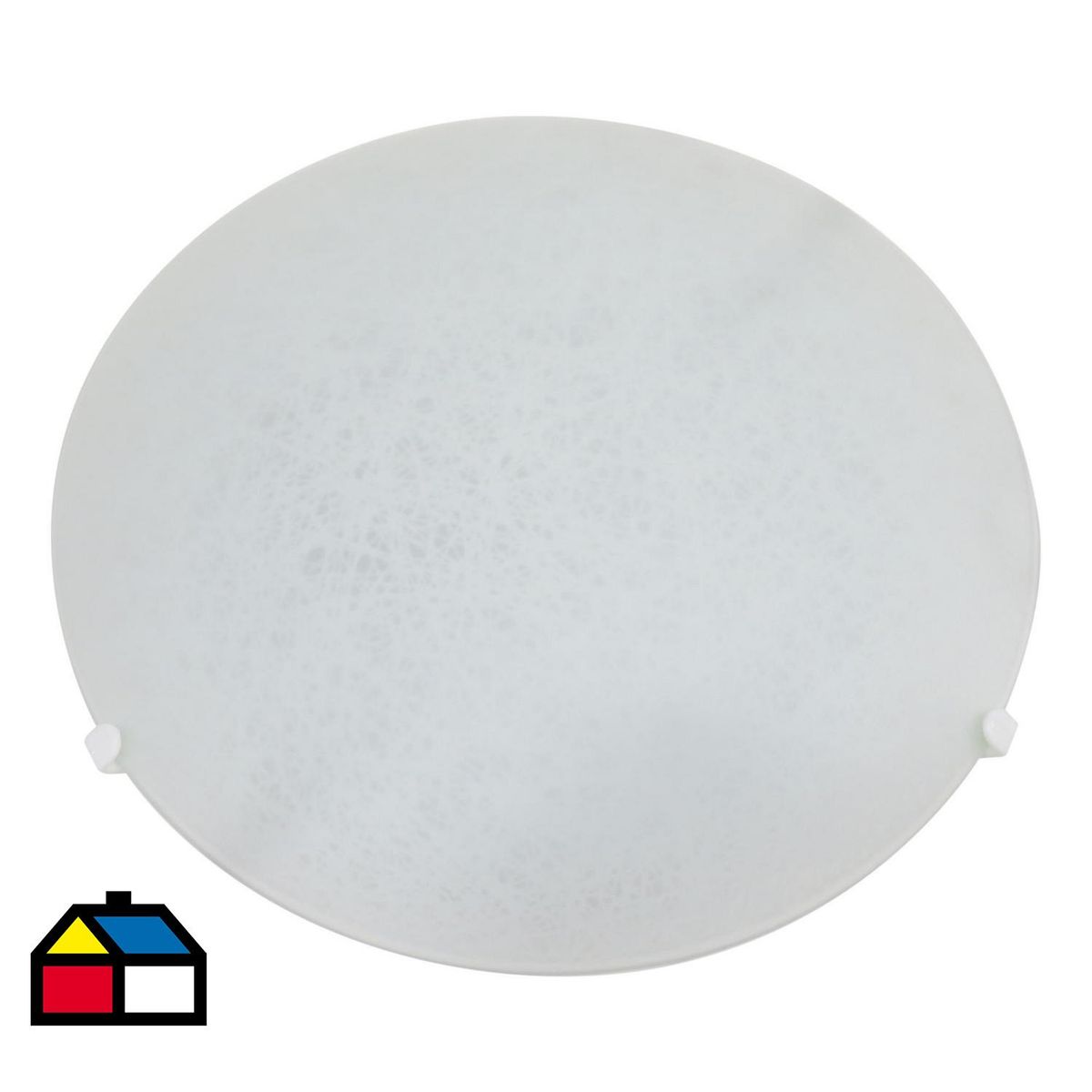 BP ILUMINACION - Plafón leda arena 25 cm