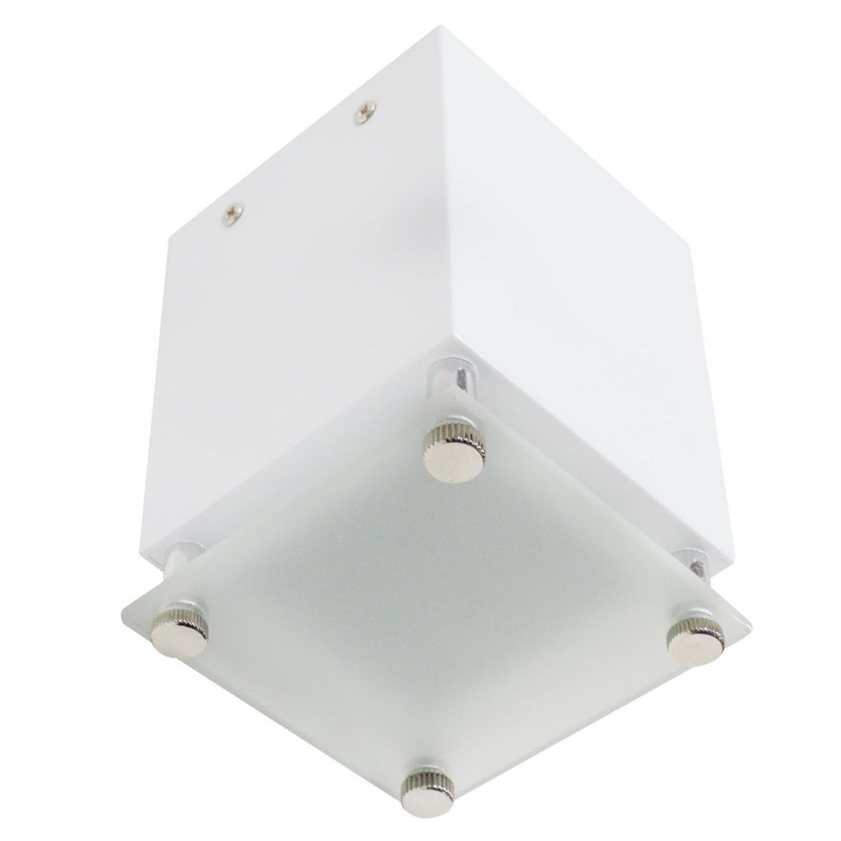 BP ILUMINACION - Foco sobrepuesto 50w blanco Gu10 ip20