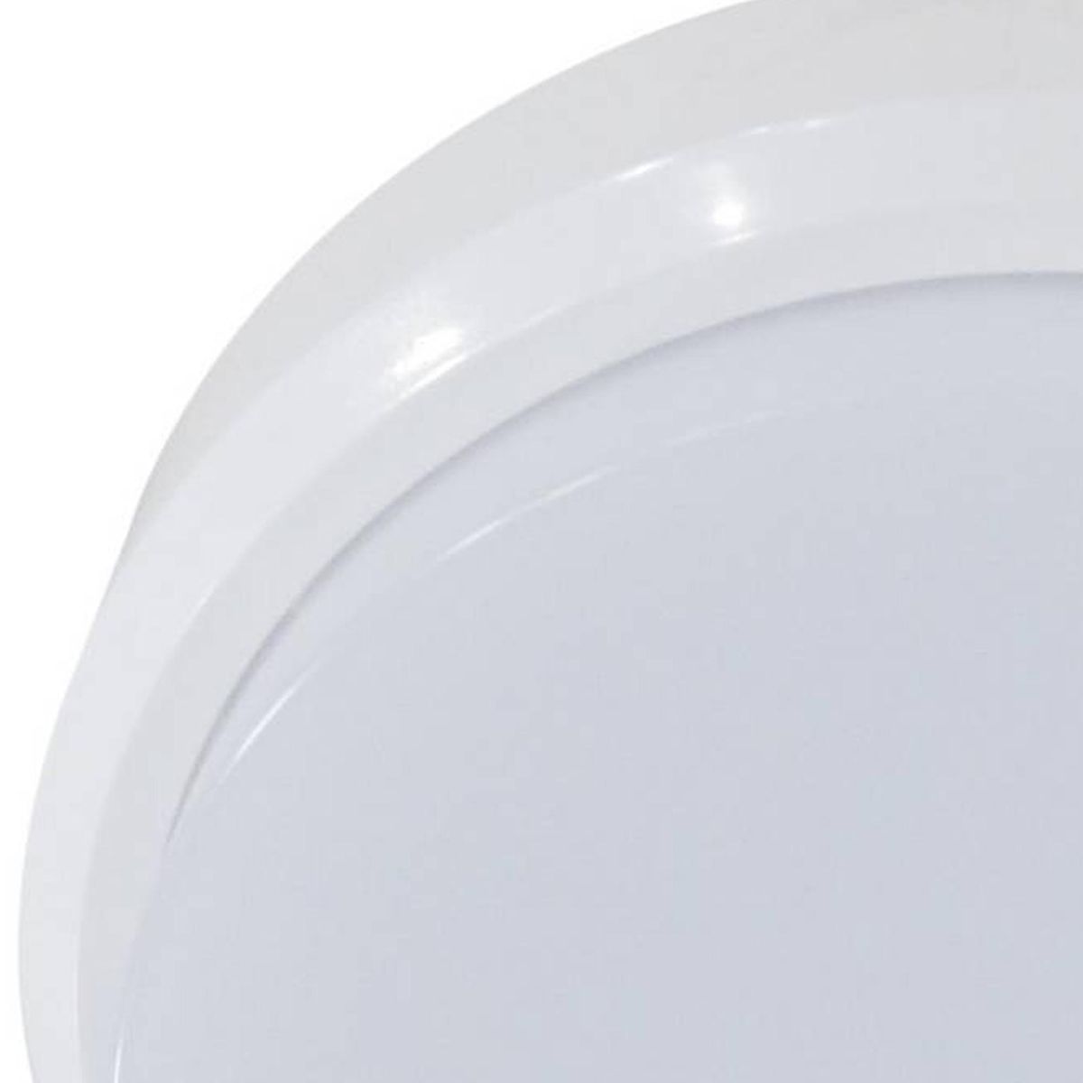 BP ILUMINACION - Plafón led 8w blanco