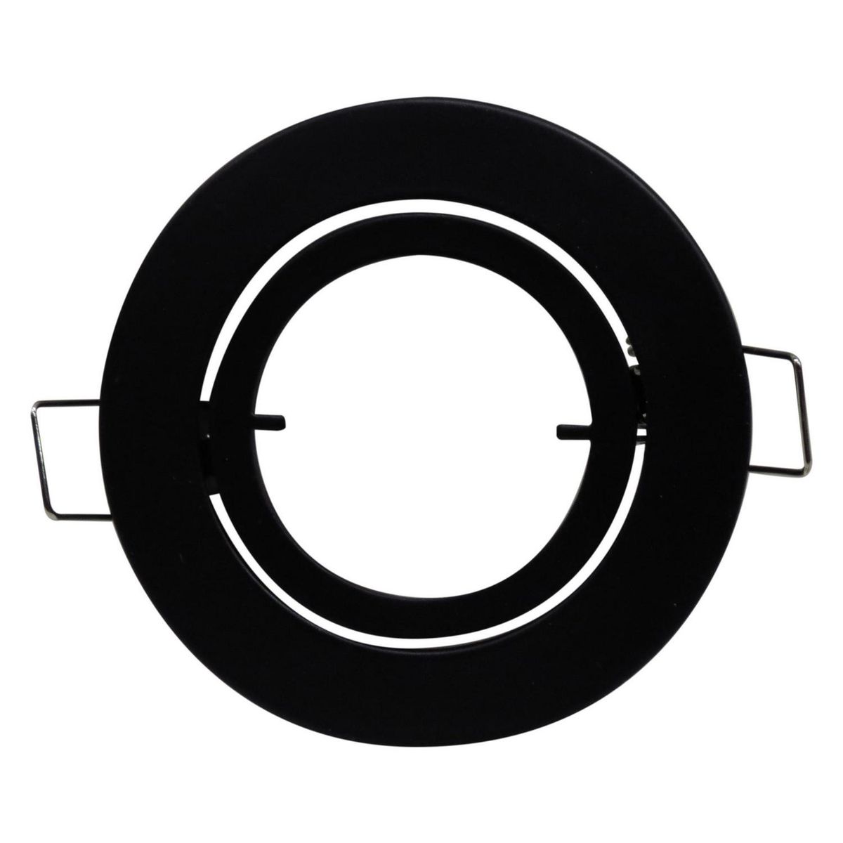 BP ILUMINACION - Foco empotrado 50w negro mate