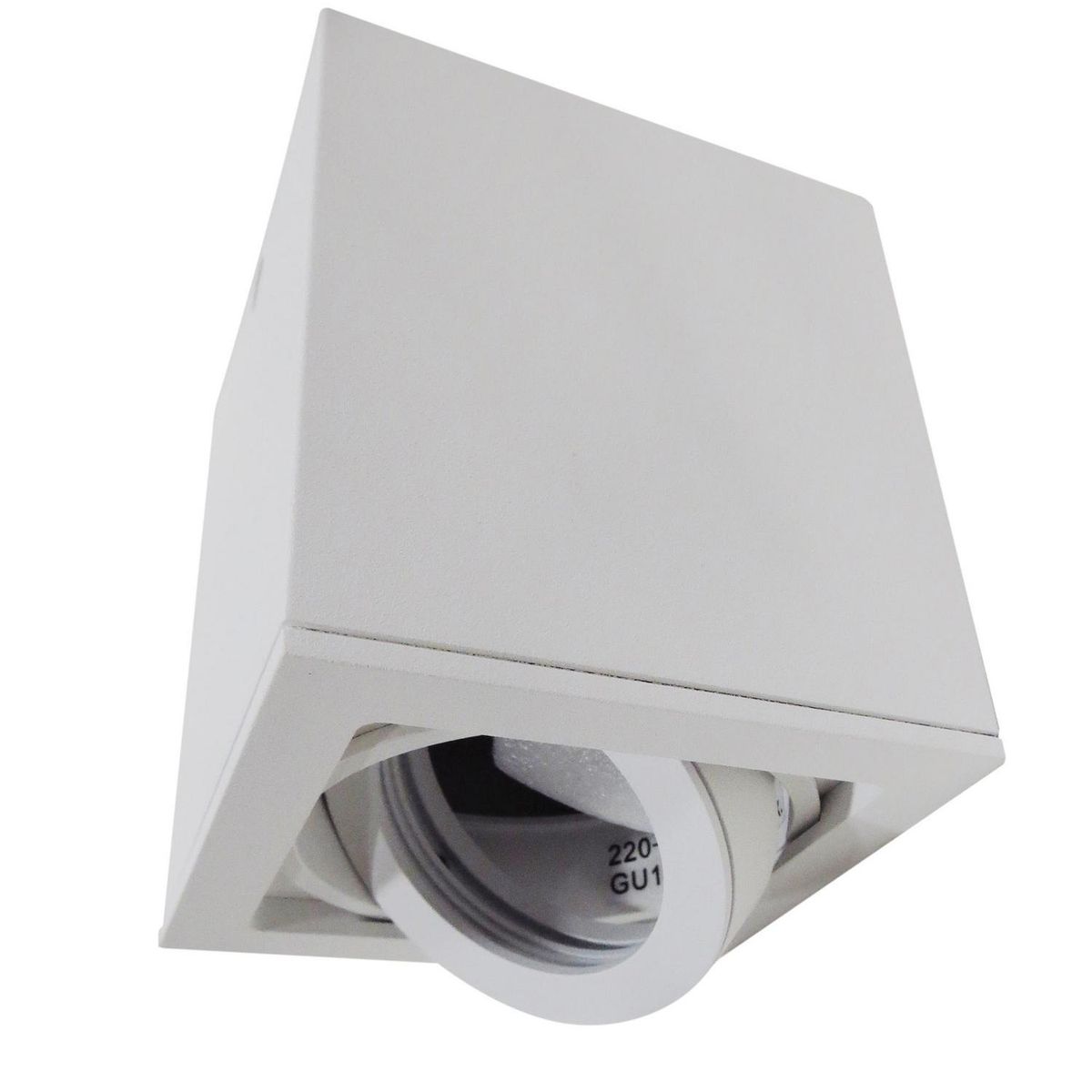 BP ILUMINACION - Foco sobrepuesto 35w blanco mate IP20