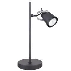 BYP - Lámpara de mesa negro mate