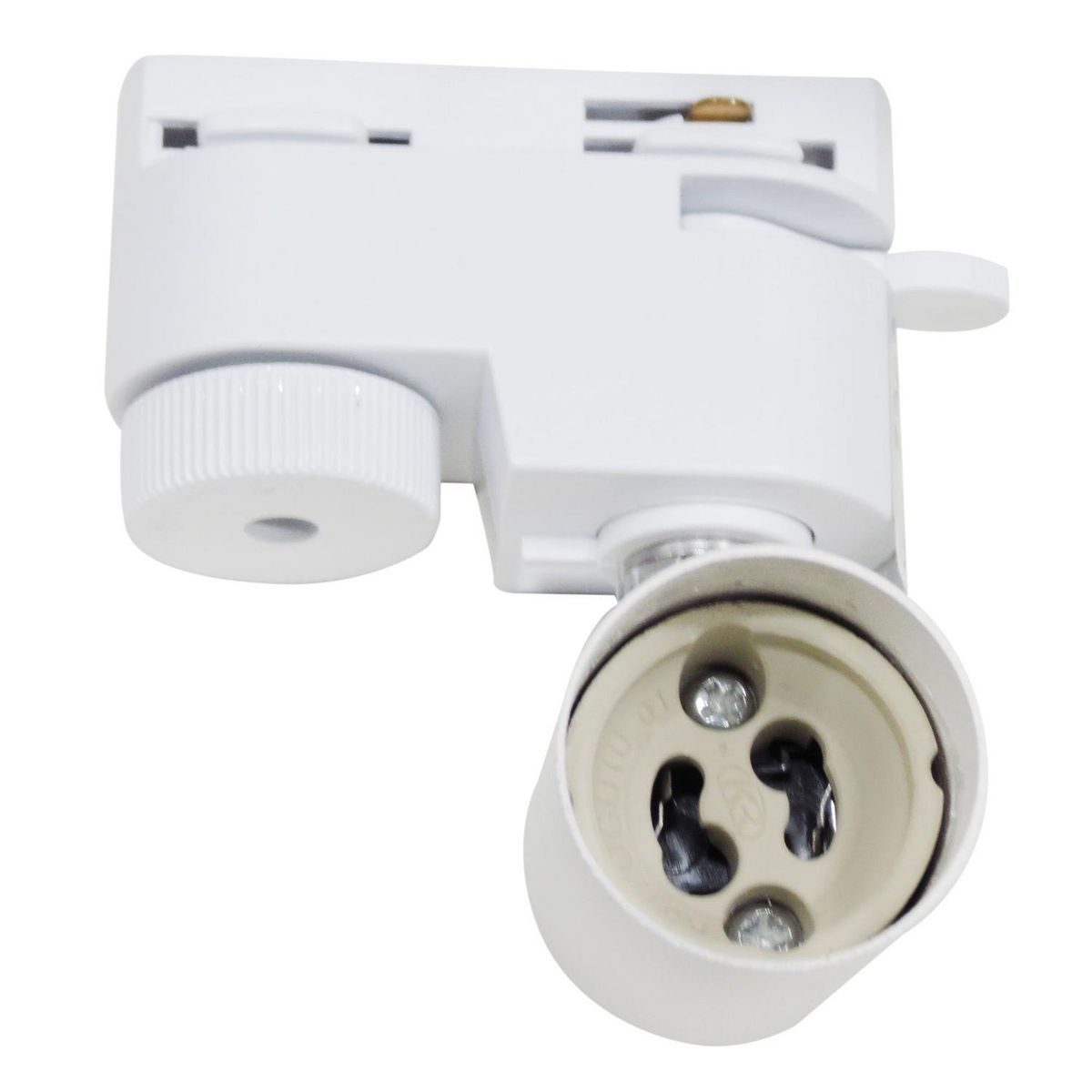 BP ILUMINACION - Foco para riel cotton blanco