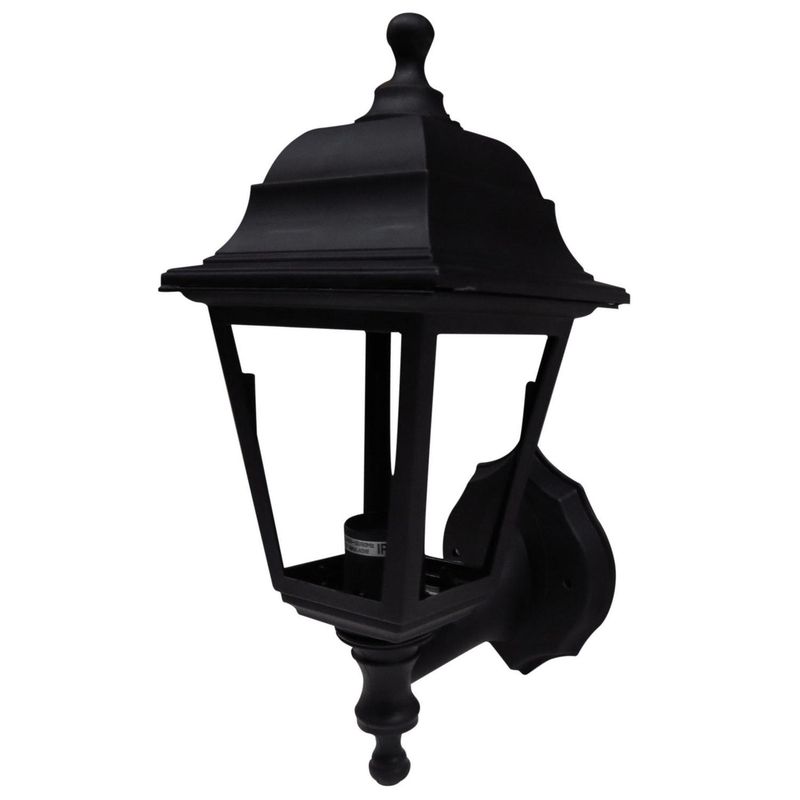 BYP - Farol de Muro 40 W IP44 Luz Cálida o fría