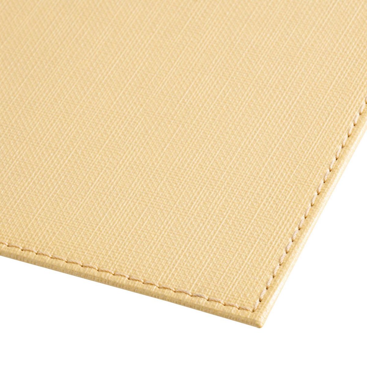 JUST HOME COLLECTION - Set de Individuales de Fibra Natural 42 cm 6 Unidades