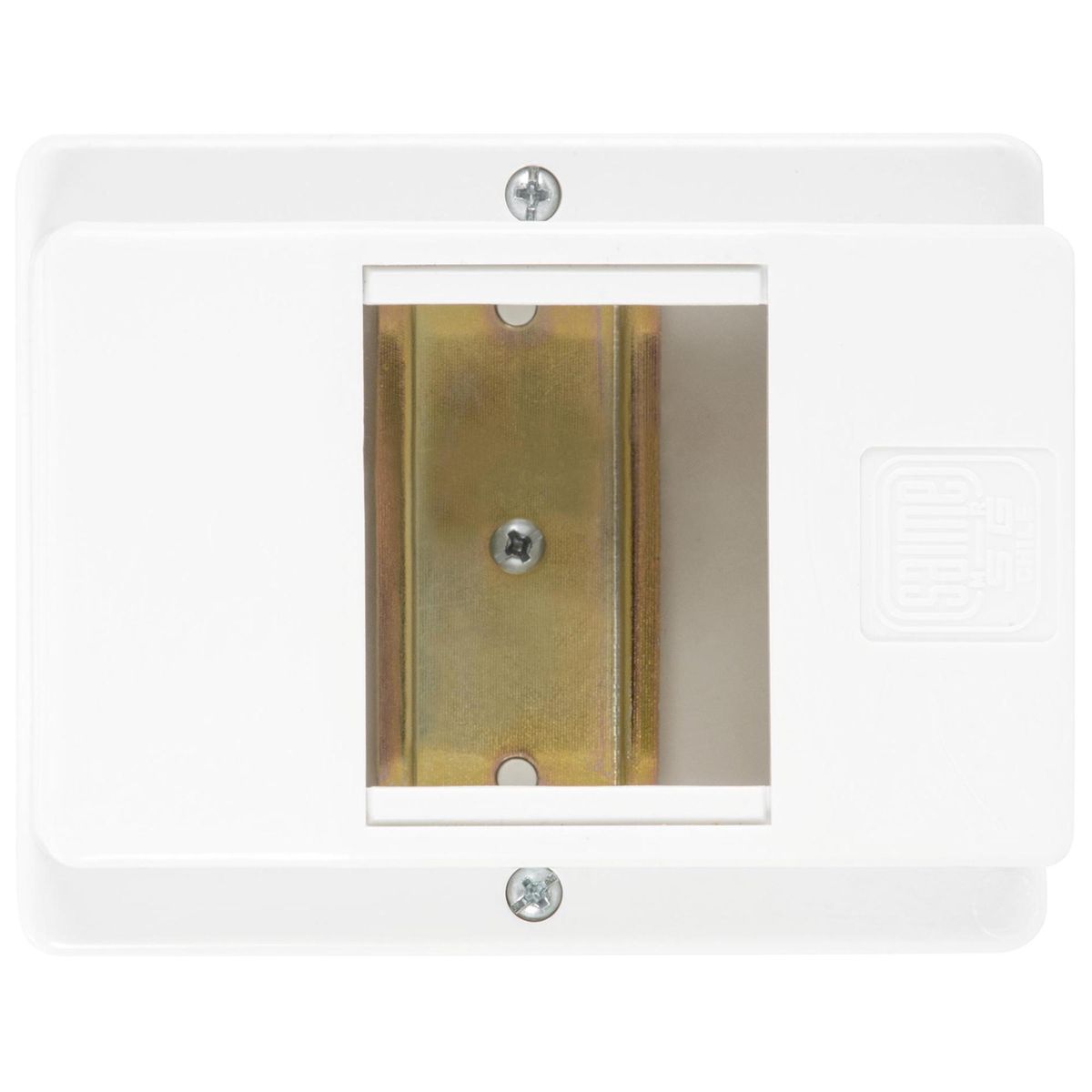 SAIME - Calota plástica 3 modulos