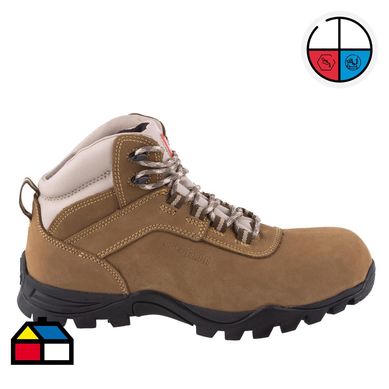 Zapato de Seguridad Hombre Chicago