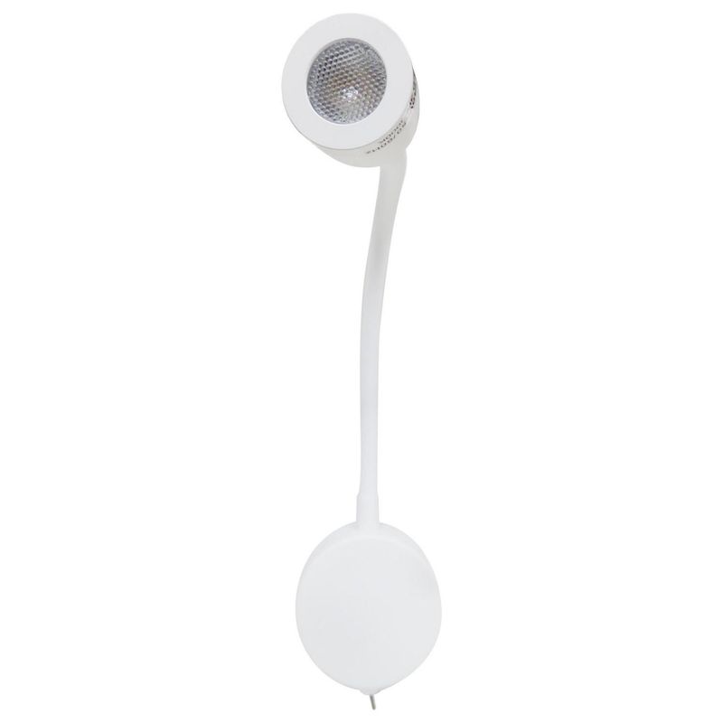 WESTINGHOUSE - Aplique lectura led 3w Blanco