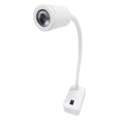 WESTINGHOUSE - Aplique lectura led soft 3w Blanco