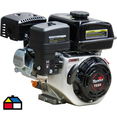 Motor a gasolina 6 HP