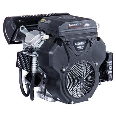 Motor a gasolina 20 HP partida elctrica