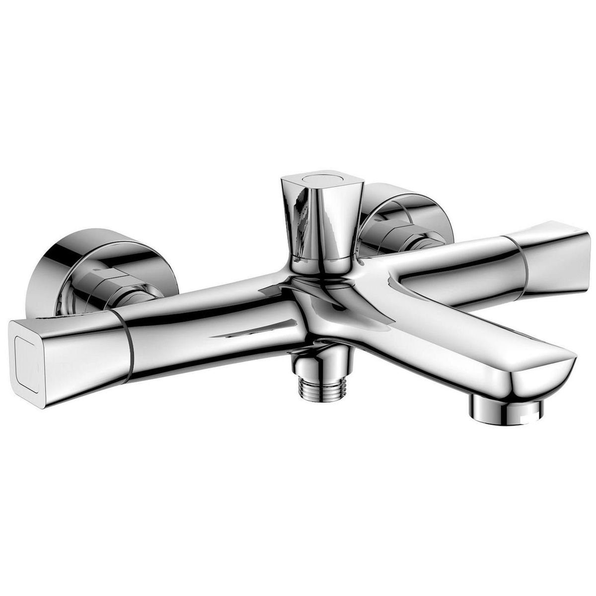 FANALOZA - Monoblock Tina Viena Cromado