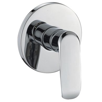Monomando ducha empotrado parma
