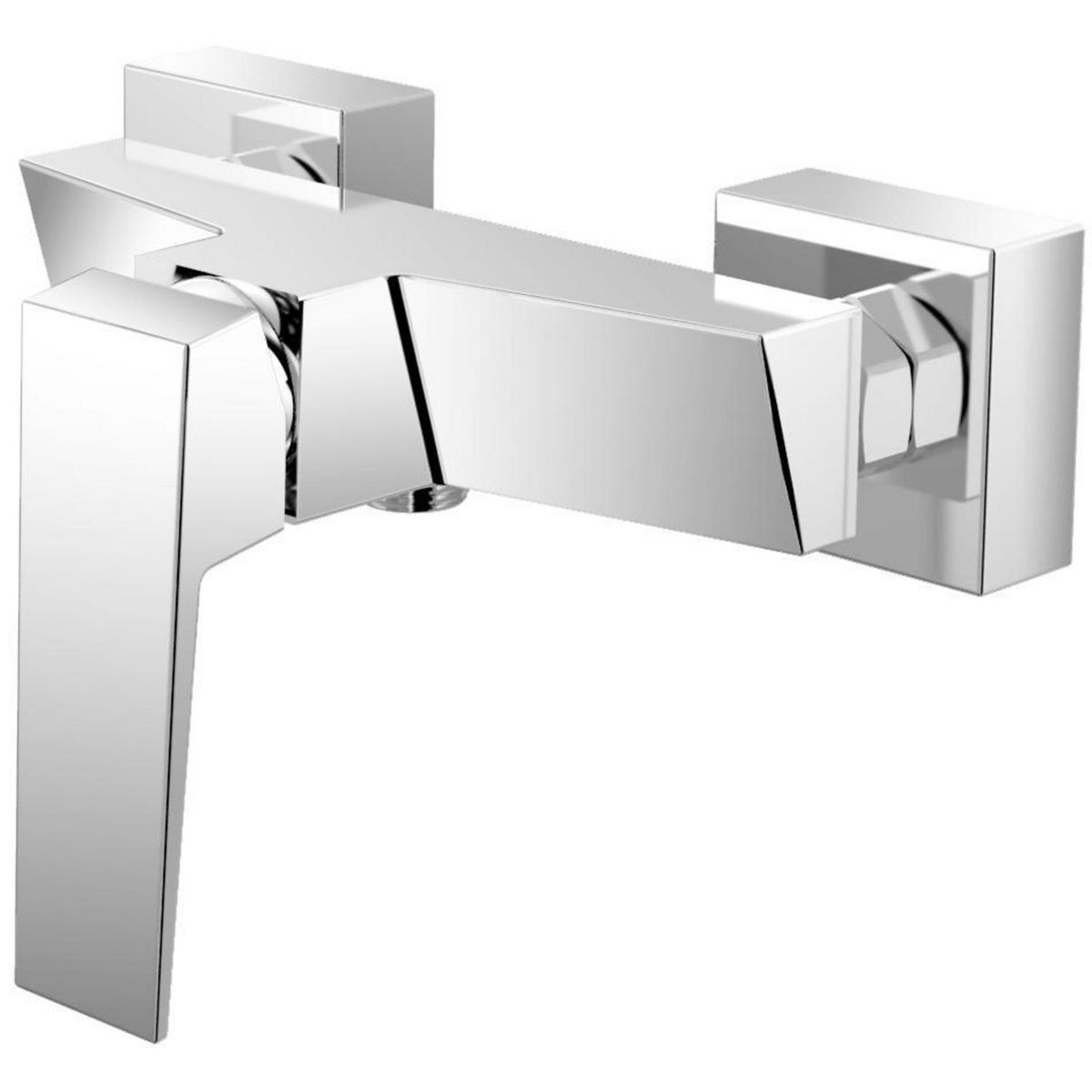 BRIGGS - Monomando Ducha Verso Cromado