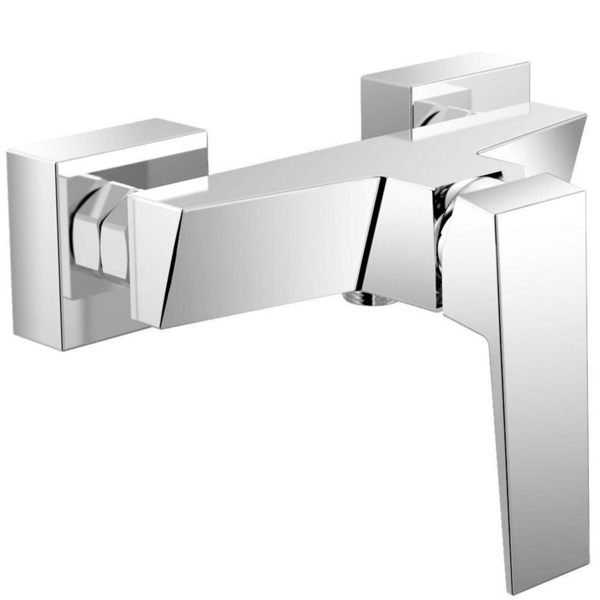 BRIGGS - Monomando Ducha Verso Cromado