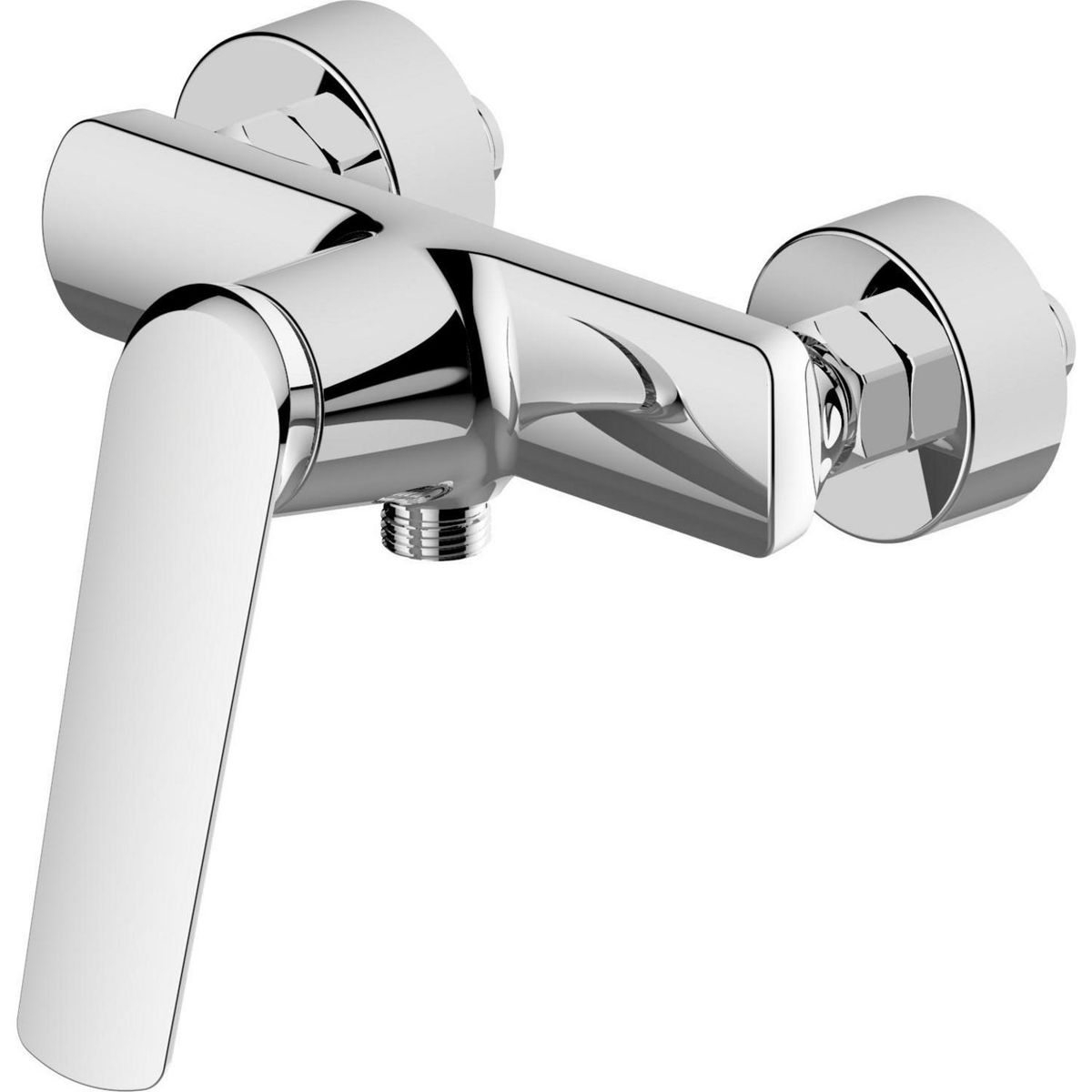 BRIGGS - Monomando Ducha Kingsley Cromado