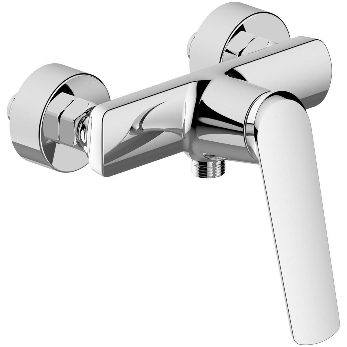 BRIGGS - Monomando Ducha Kingsley Cromado