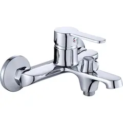 FANALOZA - Monomando Tina Ducha Malibu Cromado