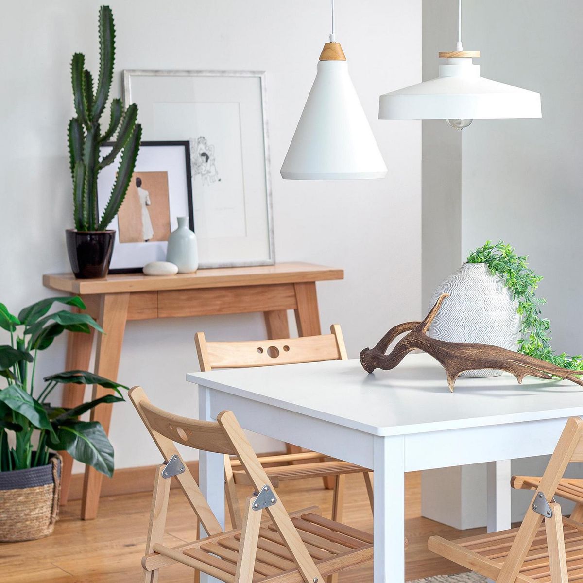 MESTIZA - Macetero Zafiro de Cerámica 17x16 cm Negro