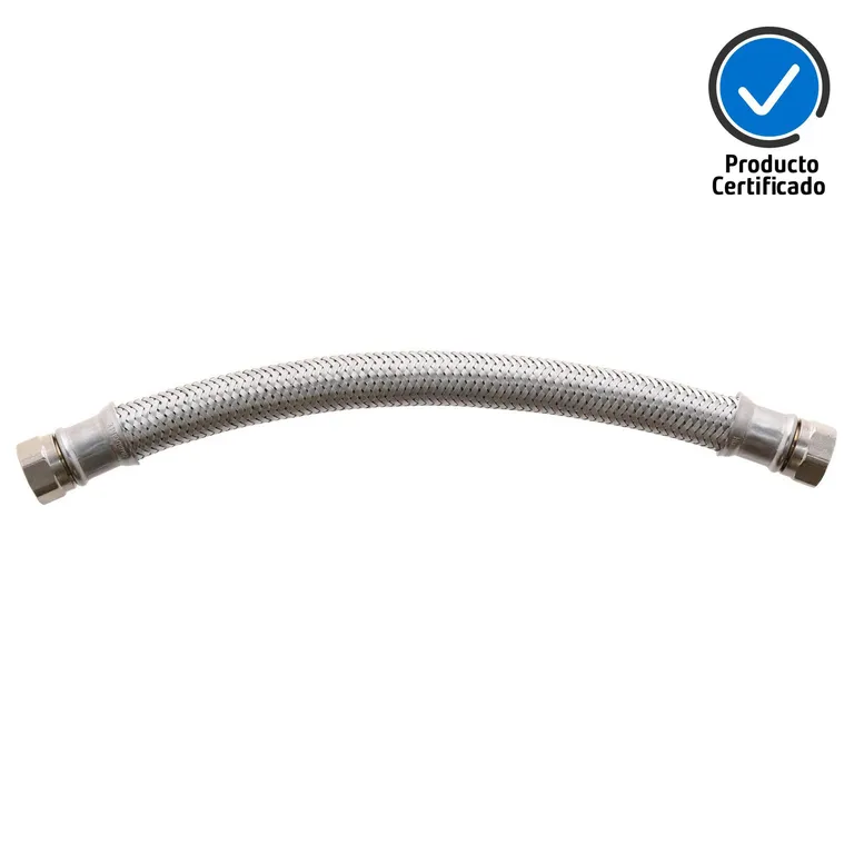 Flexible de agua HI 30 cm